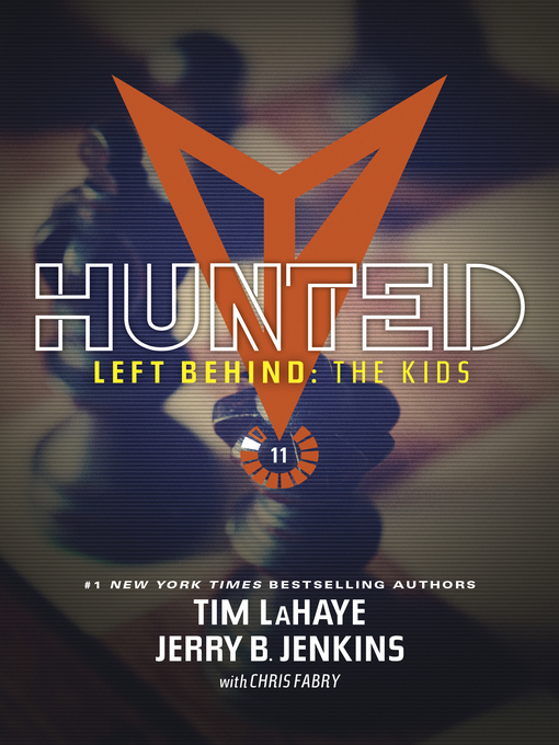 Title details for Hunted by Jerry B. Jenkins - Available